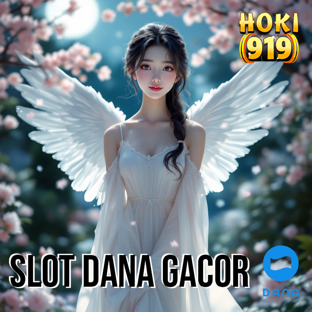 Slot Dana 2025 : Situs Slot Deposit Dana Deposit 10K Gampang Menang